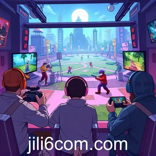 The Evolution of Jili6 in Online Gaming