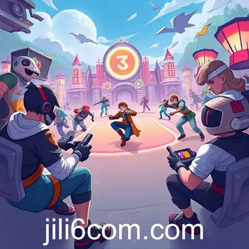 The Evolution of Online Gaming Platforms