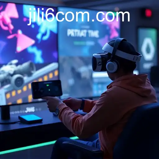 The Evolution of Online Gaming and Jili6's Role