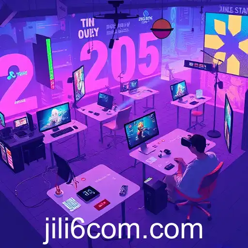 Gaming Industry's Shift Amid Global Changes