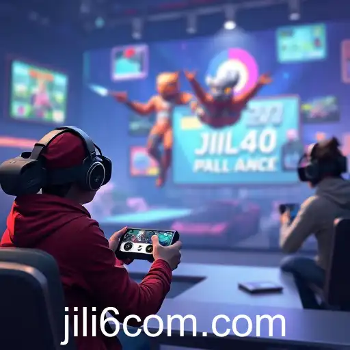 The Rise of Jili6 and Its Impact on Gaming in 2025