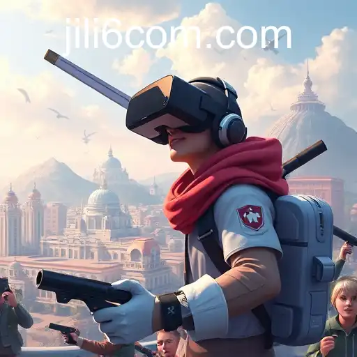 Jili6 Shaping the Future of Online Gaming