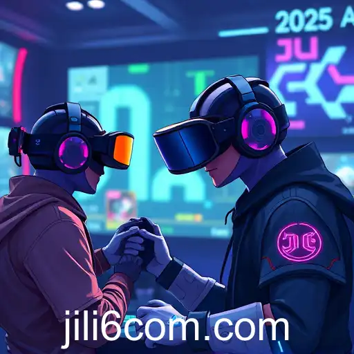 Jili6 Revolutionizes Online Gaming in 2025