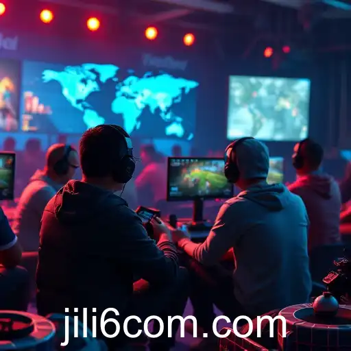 The Rise of Jili6 in the Gaming World