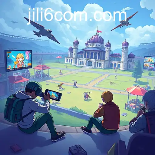 The Rise of Jili6 in Modern Gaming