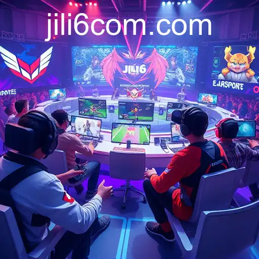 The Rise of Online Game Platforms: A Look at Jili6