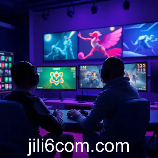 The Evolution of Online Gaming and Jili6's Impact