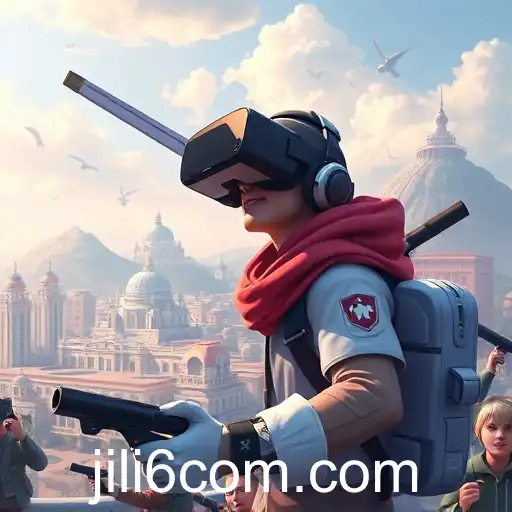 Jili6 Shaping the Future of Online Gaming