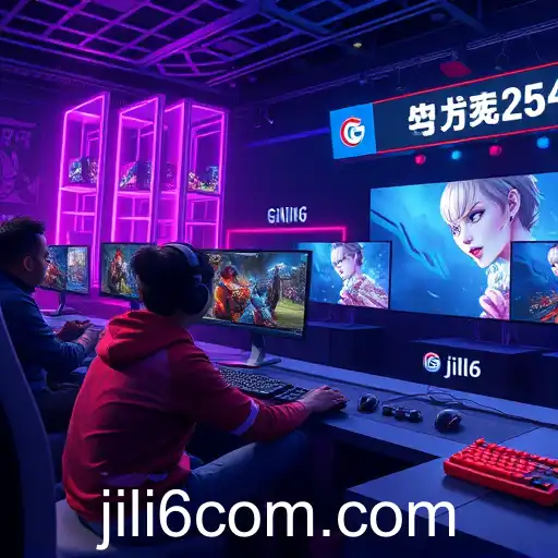 The Evolution of Online Gaming Platforms