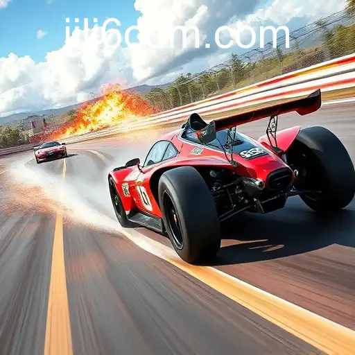 Exploring the Thrilling World of Racing Games with Keyword 'jili6'