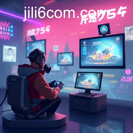 The Rise of Gaming Platforms and Jili6's Role