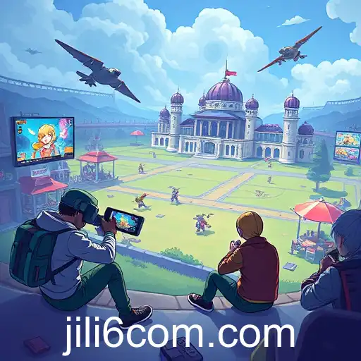 The Rise of Jili6 in Modern Gaming