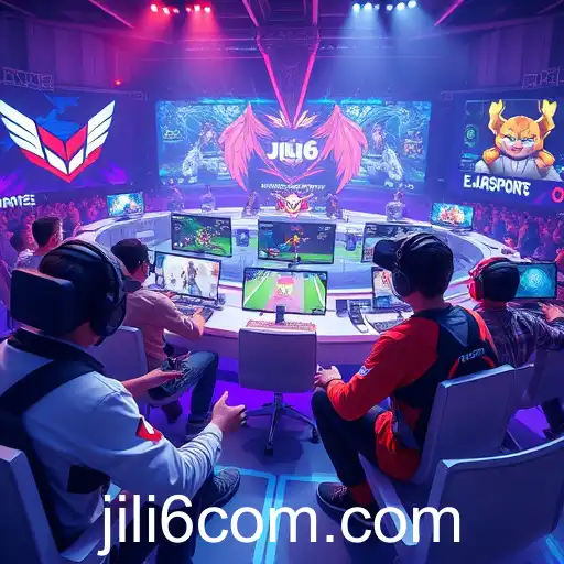 The Rise of Online Game Platforms: A Look at Jili6